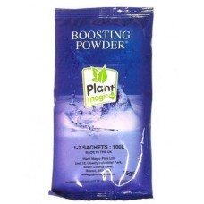 Boosting Powder Plant Magic